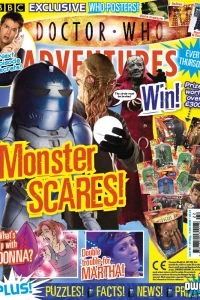 Monster Scares