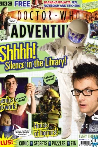 Shhhh! Silence in the Library!