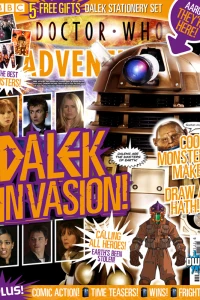 Dalek Invasion