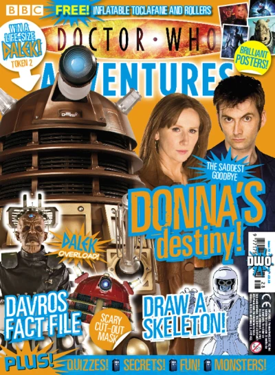 Cover of Donna's Destiny