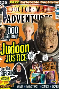 Judoon Justice