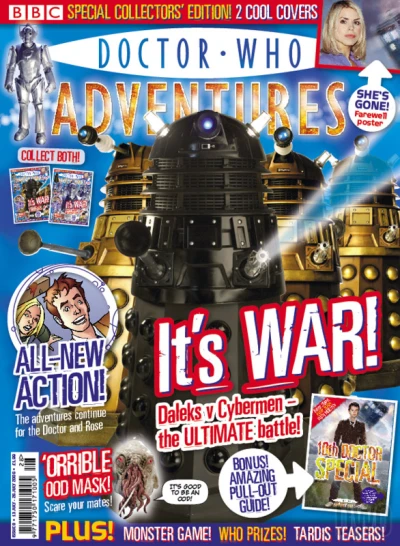 Cover of It's War!