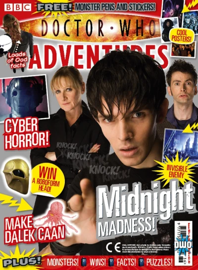 Cover of Midnight Madness