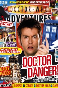 Doctor Danger!
