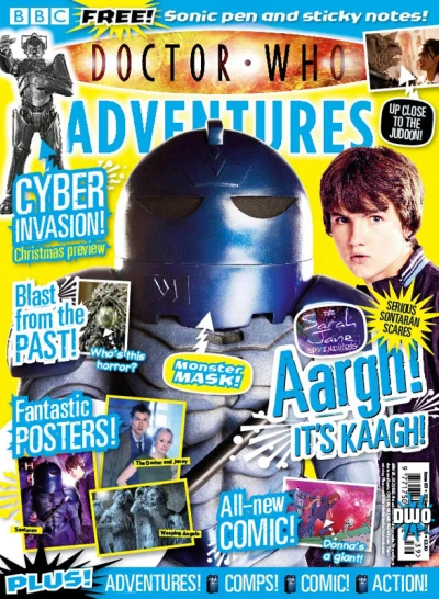 Cover of Argh! Its Kaagh