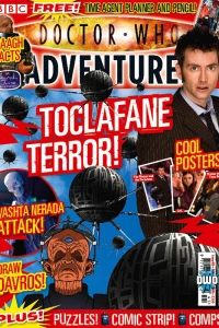 Toclafane Terror!