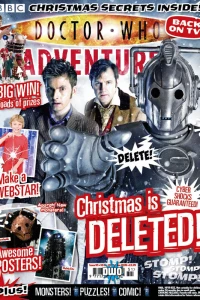 Christmas is Deleted!