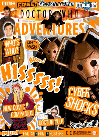 Cover of Cyber Shocks