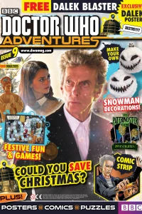 Issue #9