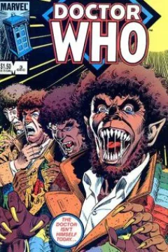 Doctor Who and the Dogs of Doom, Part 1; Throwback: The Soul of a Cyberman, Part 3