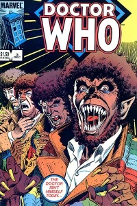 Doctor Who and the Dogs of Doom, Part 1; Throwback: The Soul of a Cyberman, Part 3