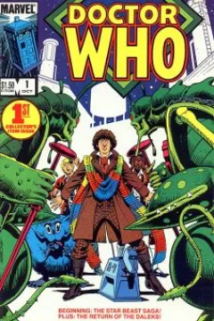 Doctor Who and the Star Beast, Part 1; The Return of the Daleks