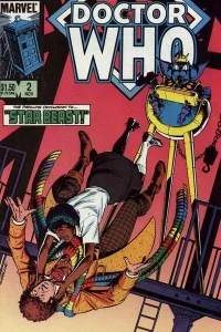 Doctor Who and the Star Beast: Revenge of the Wrarth!; Throwback: The Soul of a Cyberman, Parts 1 & 2