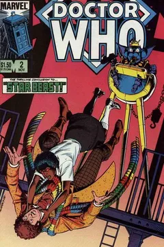 Doctor Who and the Star Beast: Revenge of the Wrarth!; Throwback: The Soul of a Cyberman, Parts 1 & 2