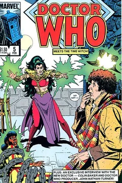 Doctor Who and the Time Witch; Warlord of the Ogrons