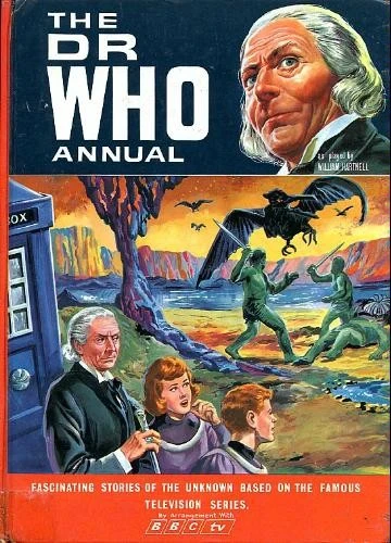 Cover of Issue #1967