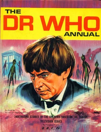 Cover of Issue #1968