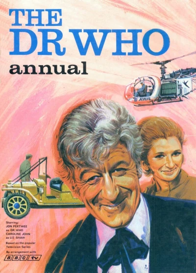 Cover of Issue #1971