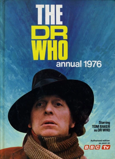 Cover of Issue #1976