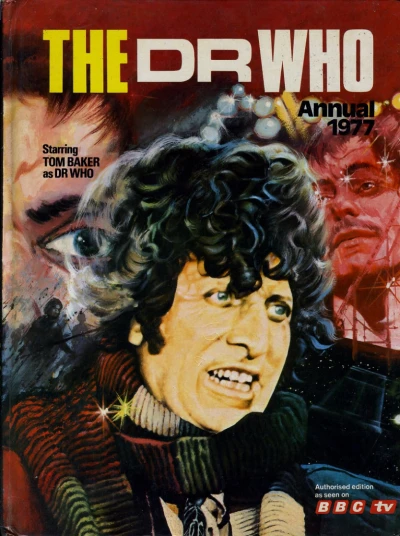 Cover of Issue #1977