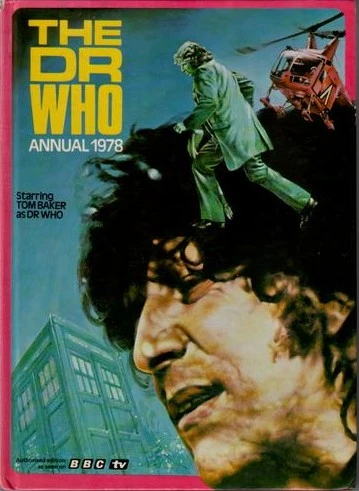 Cover of Issue #1978