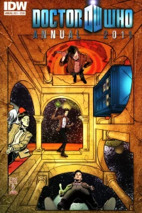 Run, Doctor, Run; Down to Earth; Tuesday; Your Destiny Awaits