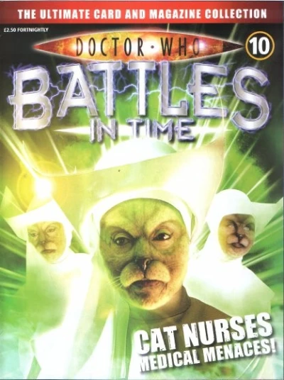 Cover of Issue #10