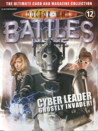 Cover of Issue #12