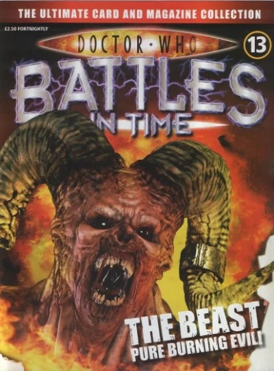 Cover of Issue #13