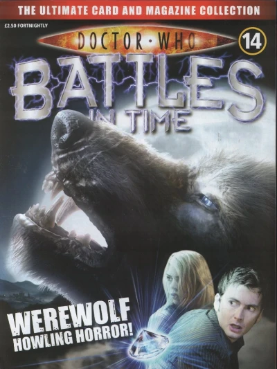 Cover of Issue #14