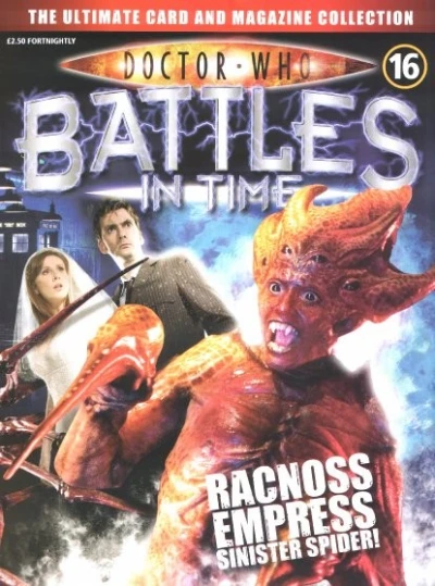 Cover of Issue #16