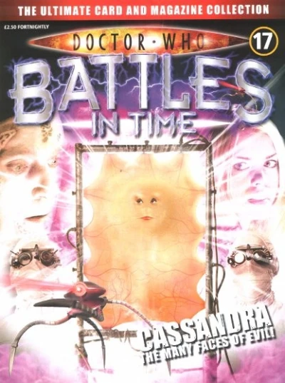 Cover of Issue #17