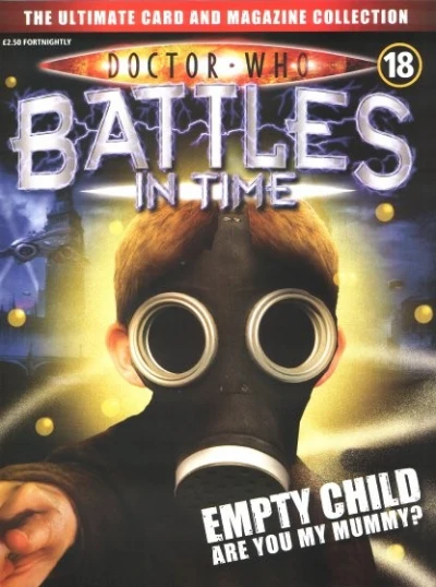 Cover of Issue #18