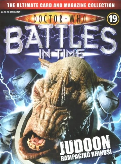 Cover of Issue #19