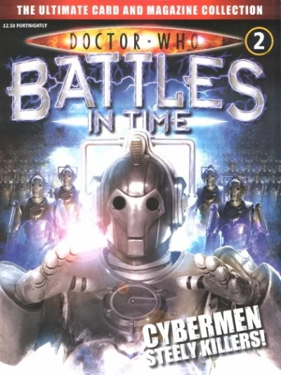 Cover of Issue #2