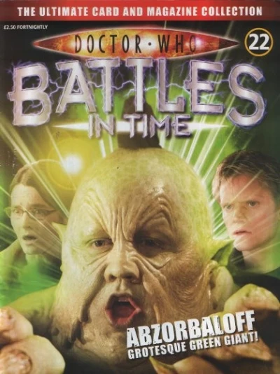 Cover of Issue #22
