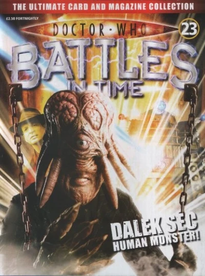 Cover of Issue #23