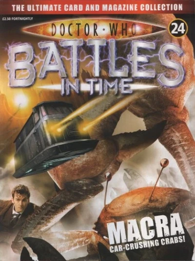 Cover of Issue #24