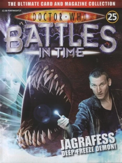 Cover of Issue #25