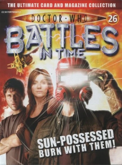 Cover of Issue #26