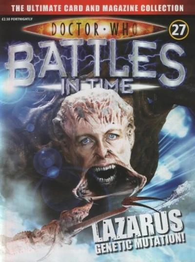 Cover of Issue #27