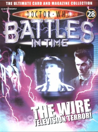 Cover of Issue #28
