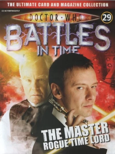 Cover of Issue #29