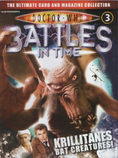 Cover of Issue #3