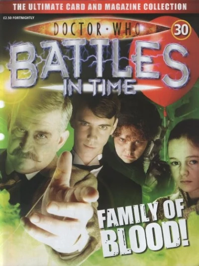 Cover of Issue #30