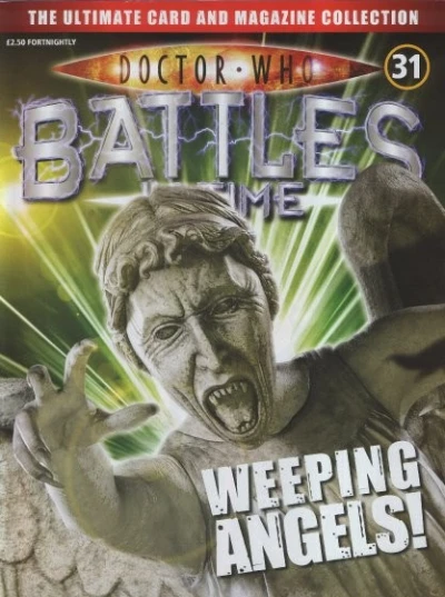 Cover of Issue #31