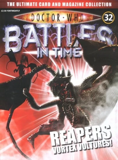 Cover of Issue #32