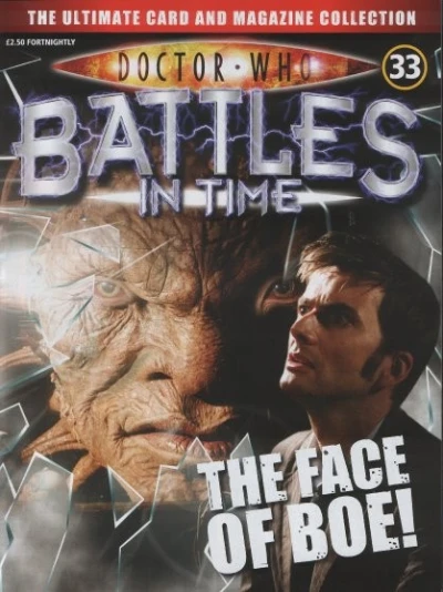 Cover of Issue #33
