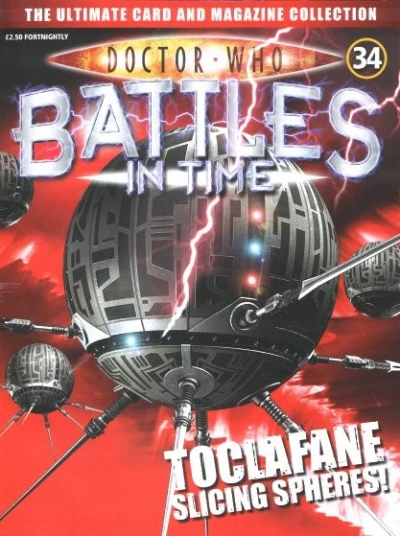 Cover of Issue #34