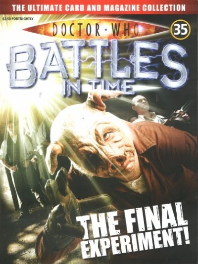 Cover of Issue #35